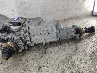 DJR КПП механическая (МКПП) 5-ступенчатая Audi A6 C5 (S6,RS6) 2.8л Арт 78857376, вид 12