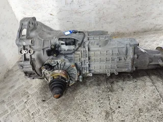 DJR КПП механическая (МКПП) 5-ступенчатая Audi A6 C5 (S6,RS6) 2.8л Арт 78857376, вид 10