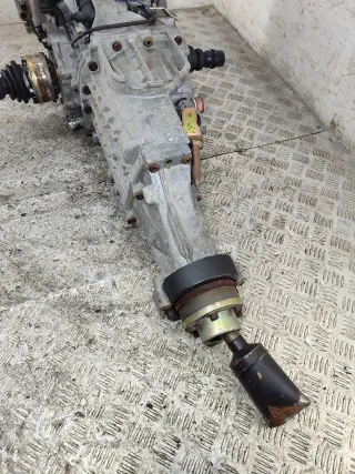 DJR КПП механическая (МКПП) 5-ступенчатая Audi A6 C5 (S6,RS6) 2.8л Арт 78857376, вид 15