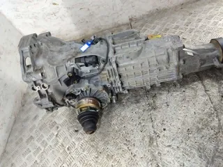 DJR КПП механическая (МКПП) 5-ступенчатая Audi A6 C5 (S6,RS6) 2.8л Арт 78857376, вид 13