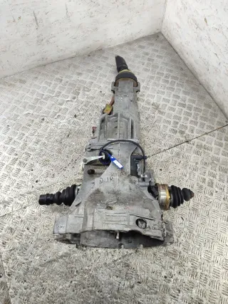 DJR КПП механическая (МКПП) 5-ступенчатая Audi A6 C5 (S6,RS6) 2.8л Арт 78857376, вид 2