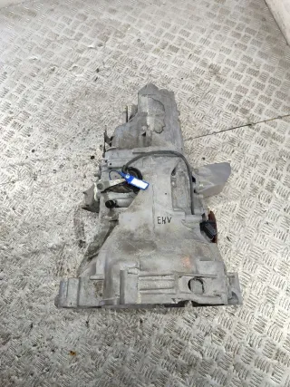 EHV КПП механическая (МКПП) 5-ступенчатая Audi A6 C5 (S6,RS6) 1.8л Арт 78857232, вид 3