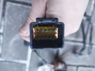 9656555480 Проводка двери Citroen Xsara Picasso Арт 83171874, вид 2