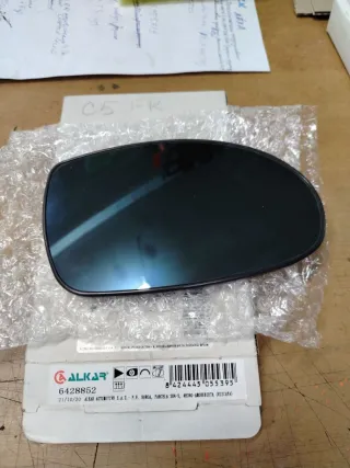  Стекло зеркала правого Citroen C5 1 Арт 107799139, вид 1