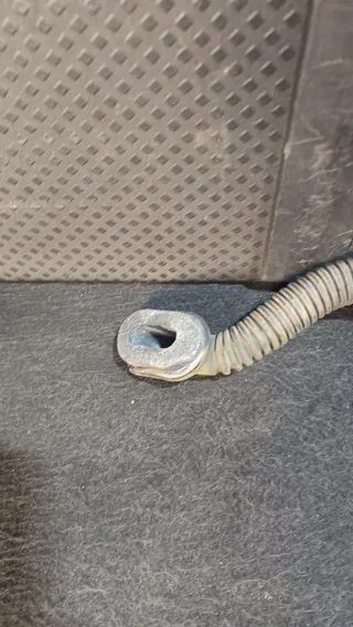 4B9971840 Гофра проводки багажника Audi A6 C5 (S6,RS6) Арт 107799432, вид 4