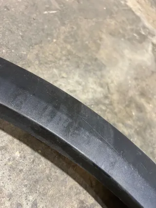  Накладка (молдинг) заднего правого крыла Citroen DS7 Crossback Арт 107799613, вид 2