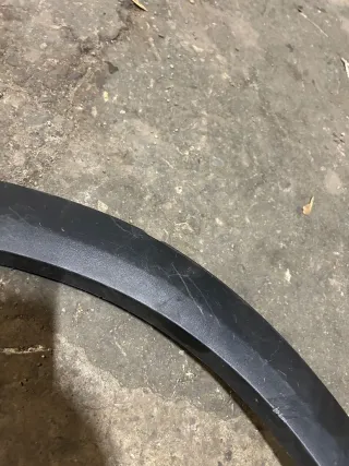  Накладка (молдинг) заднего правого крыла Citroen DS7 Crossback Арт 107799613, вид 3