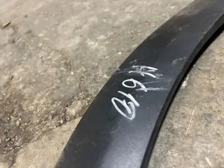  Накладка (молдинг) переднего левого крыла Citroen DS7 Crossback Арт 107799625, вид 2