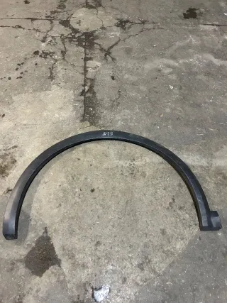  Накладка (молдинг) переднего левого крыла Citroen DS7 Crossback Арт 107799625, вид 1