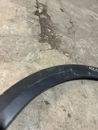  Накладка (молдинг) переднего правого крыла Citroen DS7 Crossback Арт 107799637, вид 2