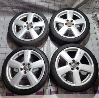 8P0601025S Диск литой Audi A6 C6 (S6,RS6) Арт 107799744, вид 1