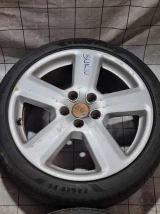 8P0601025S Диск литой Audi A6 C6 (S6,RS6) Арт 107799744, вид 3