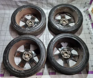 8P0601025S Диск литой Audi A6 C6 (S6,RS6) Арт 107799744, вид 7