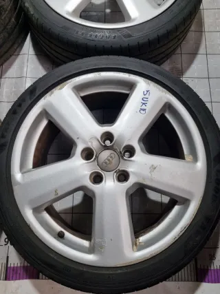 8P0601025S Диск литой Audi A6 C6 (S6,RS6) Арт 107799744, вид 2