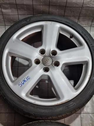 8P0601025S Диск литой Audi A6 C6 (S6,RS6) Арт 107799744, вид 4