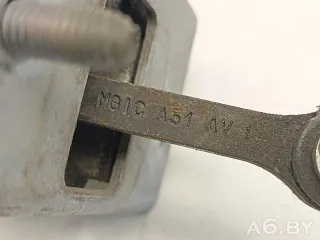  Ограничитель открывания двери передней Citroen C3 2 Арт 107799831, вид 4