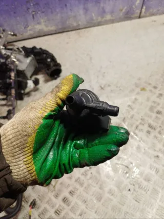 9896405 Клапан запорный BMW 3 G20/G21 2.0л Арт 107800163, вид 2