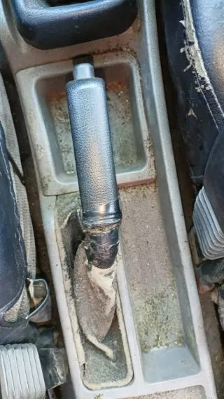  Чехол рычага ручного тормоза (ручника) Opel Astra F Арт G037-252, вид 1