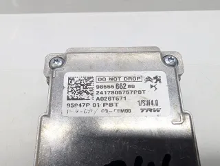 9855566280 Камера переднего вида Citroen C5 Aircross Арт W7462447, вид 4