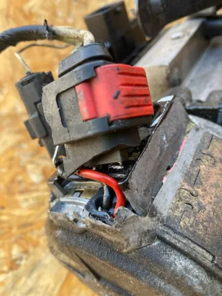 963671388000,9643373200 Компрессор пневмоподвески Citroen C5 1 Арт 107802453, вид 7