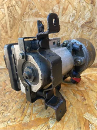 963671388000,9643373200 Компрессор пневмоподвески Citroen C5 1 Арт 107802453, вид 4