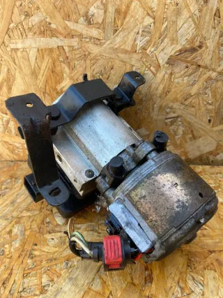 963671388000,9643373200 Компрессор пневмоподвески Citroen C5 1 Арт 107802453, вид 3