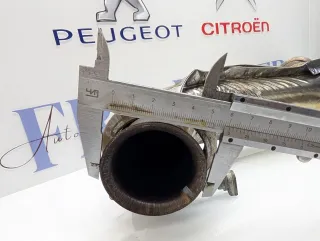 9818372280 Гофра глушителя Citroen C4 Picasso 2 restailing Арт W7462504, вид 3