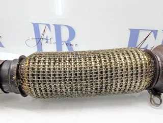 9818372280 Гофра глушителя Citroen C4 Picasso 2 restailing Арт W7462504, вид 2