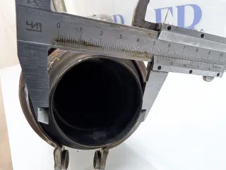 9818372280 Гофра глушителя Citroen C4 Picasso 2 restailing Арт W7462504, вид 4