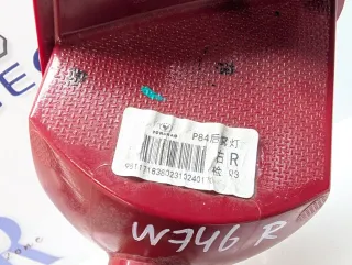 9811718380 Фонарь противотуманный правый Citroen C5 Aircross Арт W7462666, вид 5