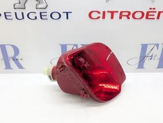 9811718480 Фонарь противотуманный левый Citroen C5 Aircross Арт W74602670, вид 3