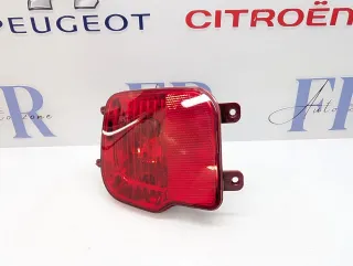 9811718480 Фонарь противотуманный левый Citroen C5 Aircross Арт W74602670, вид 2