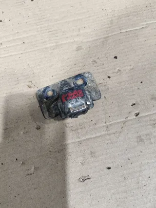 8200497816 Направляющая задней распашной двери Opel Movano 2 Арт R2998, вид 1