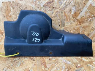  Пластик моторного отсека Citroen C5 1 1.8л i Арт 107802969, вид 2