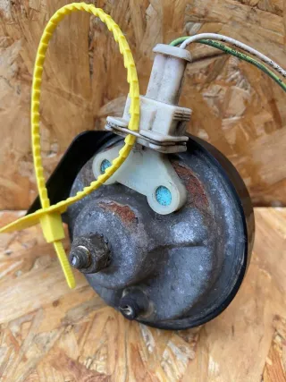 0092018 Сигнал (клаксон) Citroen C5 1 Арт 107802977, вид 2