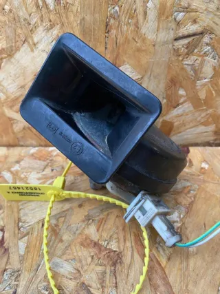 0092018 Сигнал (клаксон) Citroen C5 1 Арт 107802977, вид 3