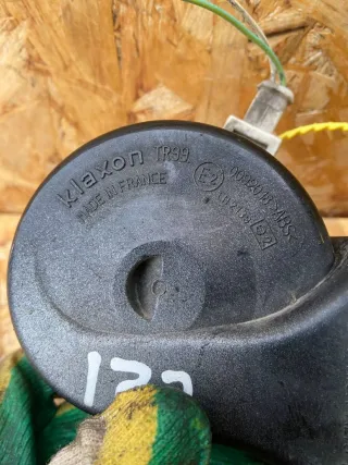 0092018 Сигнал (клаксон) Citroen C5 1 Арт 107802977, вид 4