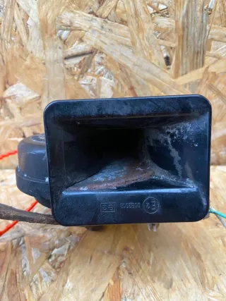 0092018 Сигнал (клаксон) Citroen C5 1 Арт 107803052, вид 4