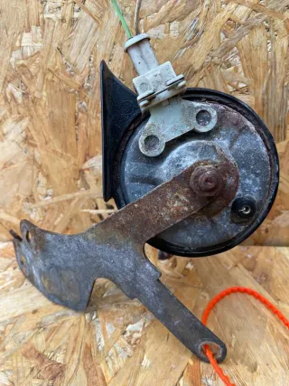 0092018 Сигнал (клаксон) Citroen C5 1 Арт 107803052, вид 2