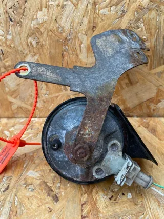 0092018 Сигнал (клаксон) Citroen C5 1 Арт 107803052, вид 3