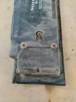  Площадка гос номера (рамка) Audi 80 B4 Арт 107803774, вид 5