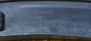 5NA854820J9B9 Пыльник крыла заднего правого Volkswagen Tiguan 2 Арт BRS107809572, вид 9