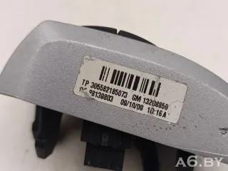 13208859 Кнопки руля Opel Astra H Арт 107814863, вид 3