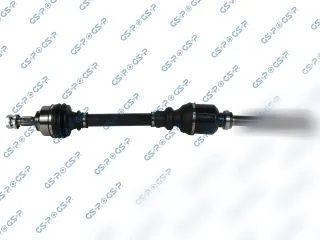 210291, 1041558, 3273AF, 3273AG, 3273LQ, 9639858280 Полуось (приводной вал, ШРУС) Citroen C4 2 Арт 210291_4, вид 1