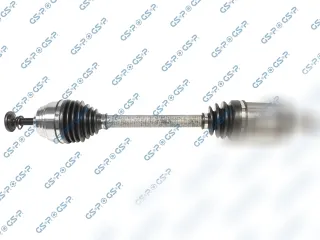 NCV27091, 31608643183, 31608680337 Полуось передняя левая (приводной вал, ШРУС) BMW X3 G01 Арт NCV27091, вид 1