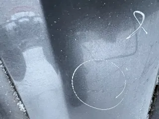  Дверь сдвижная правая Chrysler Grand Voyager 4 Арт 17260961, вид 4