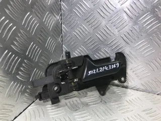  Ручка внутренняя задняя левая Citroen Xantia Арт 31212143369, вид 1