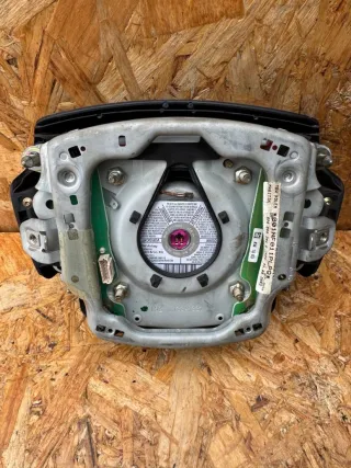 8P0880201G Подушка безопасности водителя Audi A6 C5 (S6,RS6) Арт 107829422, вид 4