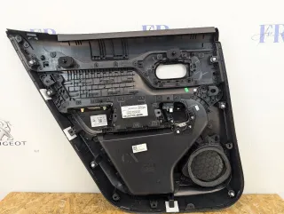 98250214ZD Обшивка двери задней правой (дверная карта) Citroen C5 Aircross Арт W7469543, вид 4