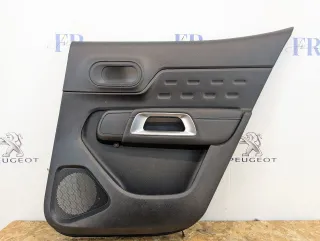98250214ZD Обшивка двери задней правой (дверная карта) Citroen C5 Aircross Арт W7469543, вид 1